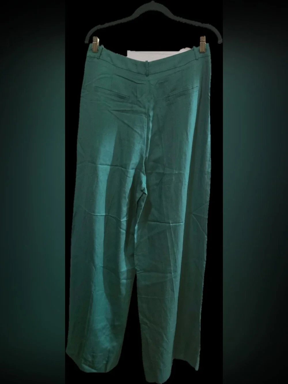 Deluc Sleeveless Vest and Wide-Leg Pants Set